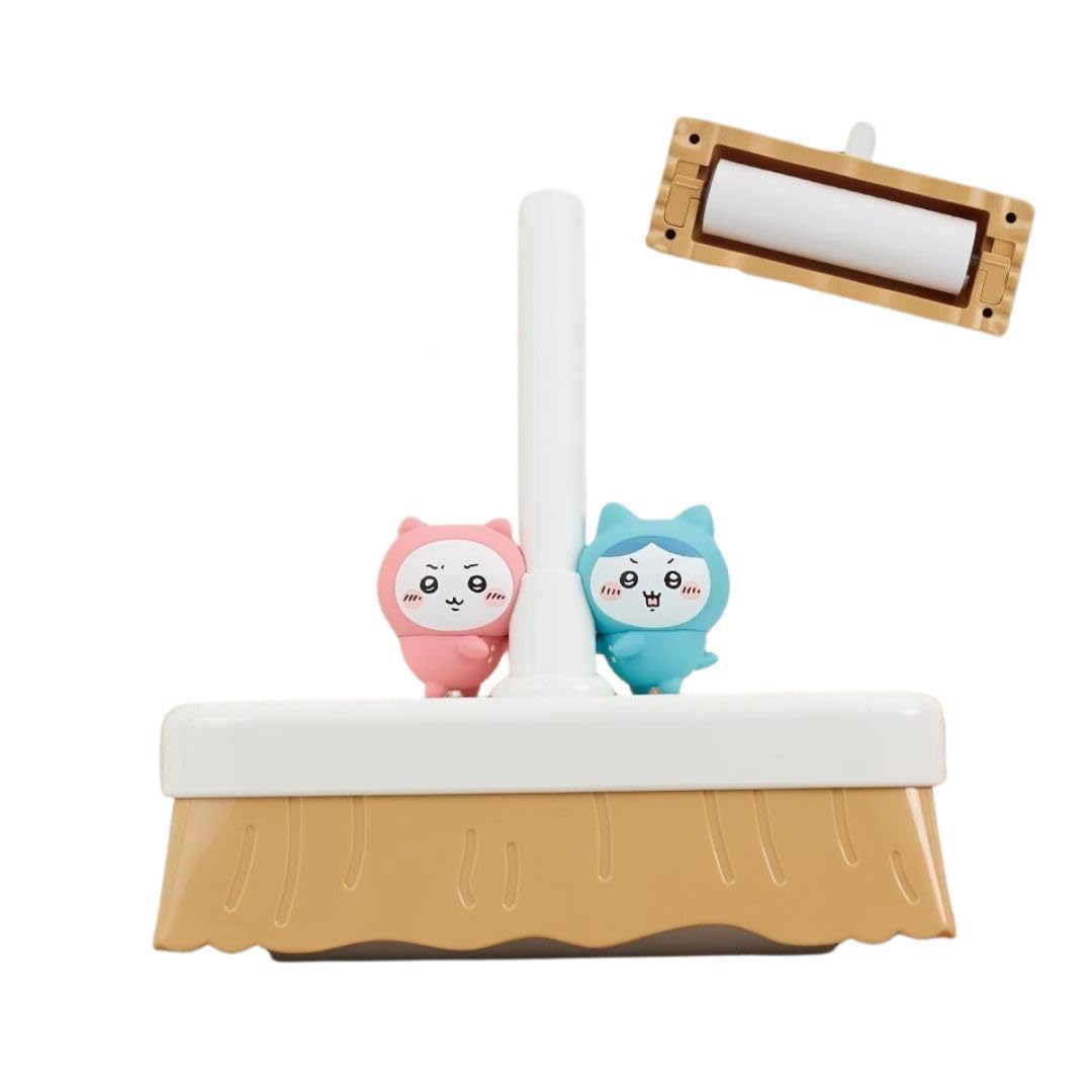 

Official Rolling Cleaner Cleaning Character Cute 25cm Chii Kawa Goods, Hachiware, Goods, Approx.