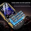 Newman N66 4G Senioren-Feature-Phone mit Sprachsteuerung & Langer Standby (CN-Version)