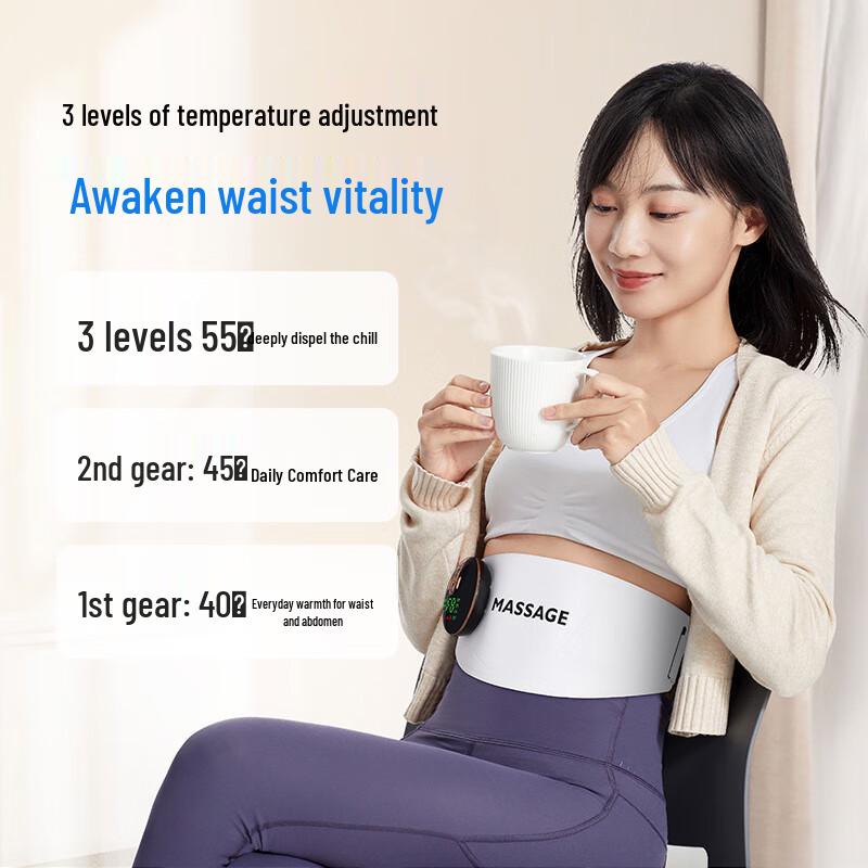 SENBAIWEI EMS Abdominal Massage Belt