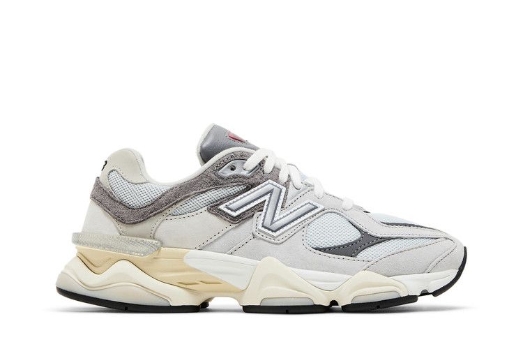 New Balance 9060 Grigio Nuvola di Pioggia
