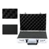 Shangliuxin 24-inch Aluminum Portable Tool Case with Foam