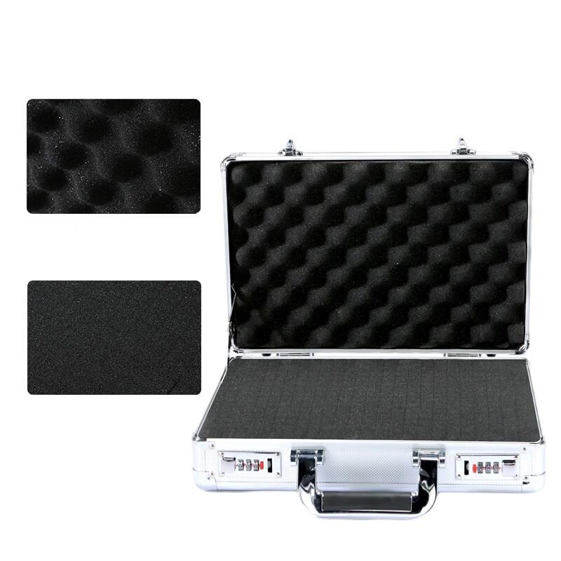 Shangliuxin 24-inch Aluminum Portable Tool Case with Foam