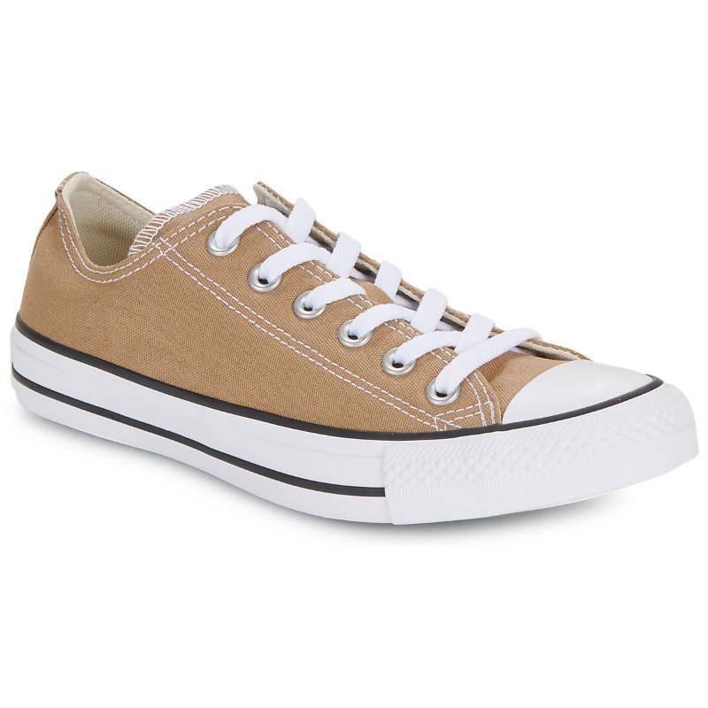 Converse Chuck Taylor All Star Breathable Low-Top Espadrilles Unisex Brown