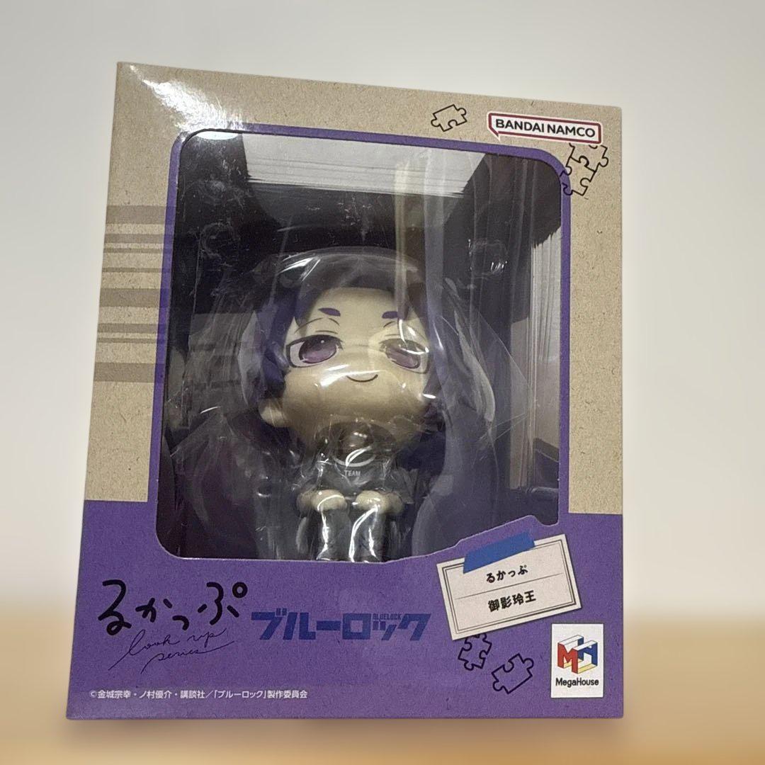 

[USED] Blue Lock Ruckup Mikage Reo