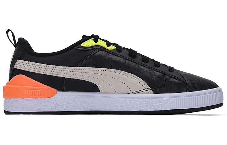 Puma Suede Bloc 'Black Ivory Glow'
