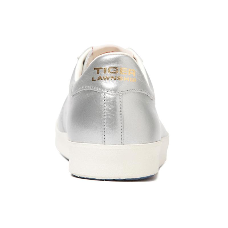 Onitsuka Tiger Lawnship 'Silver' Sneakers 1183A914-020
