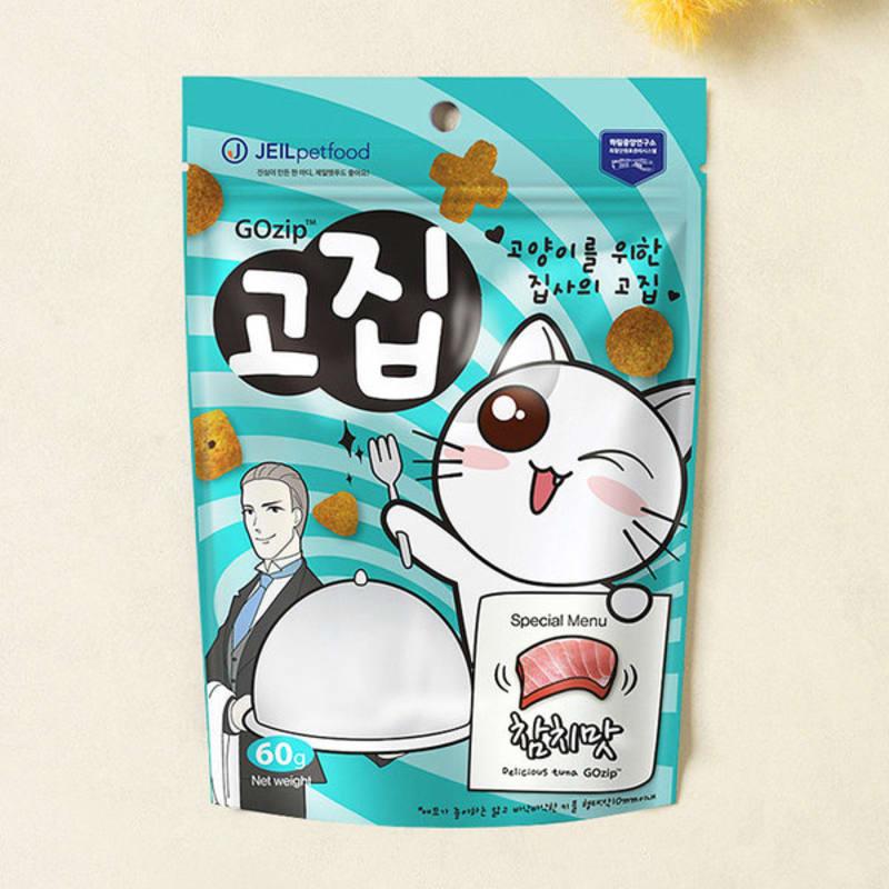 [Pet] Stubborn Tuna Flavor 60 G