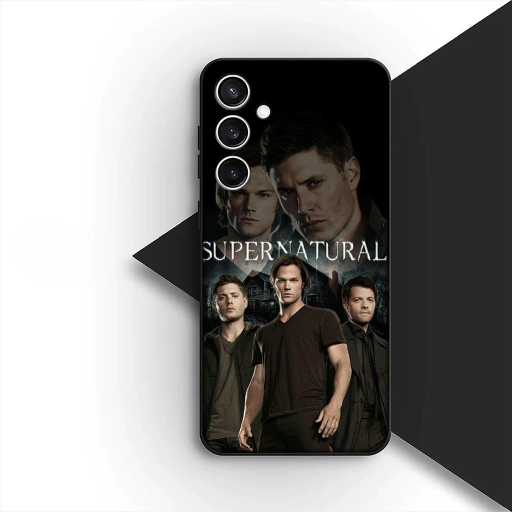 Tapete s-Supernaturals Silikonhülle für Xiaomi Poco C75 C65 C85 X7 X6 M8 F7 F8 Ultra F6 Pro 5G Mi Hülle Handyhülle