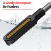 12V  LED Dynamic Flowing Moto Light Turn Signal Lights Indicators CNC Waterproof