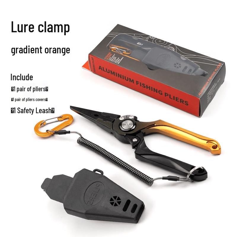 

Wangfeng Lure Pliers & Fish Controller with Scale