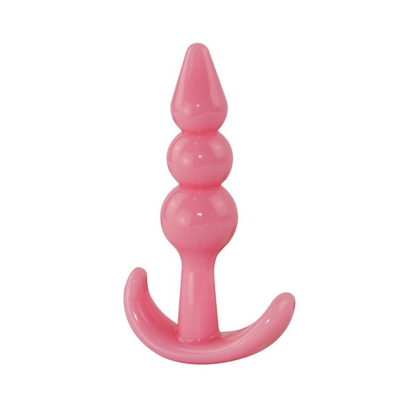 Silicone Anal Sex Toys Butt Plug For Women Men Toys For Adults 18 Soft And Comfortable Anal Plug Sex Shop For Female Men Gay