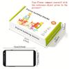 Number Building Block, Number Mazes, Educational Board Games, Wooden Educational Toys,Enhance Logical Thinking, Suitable Gifts For Children!