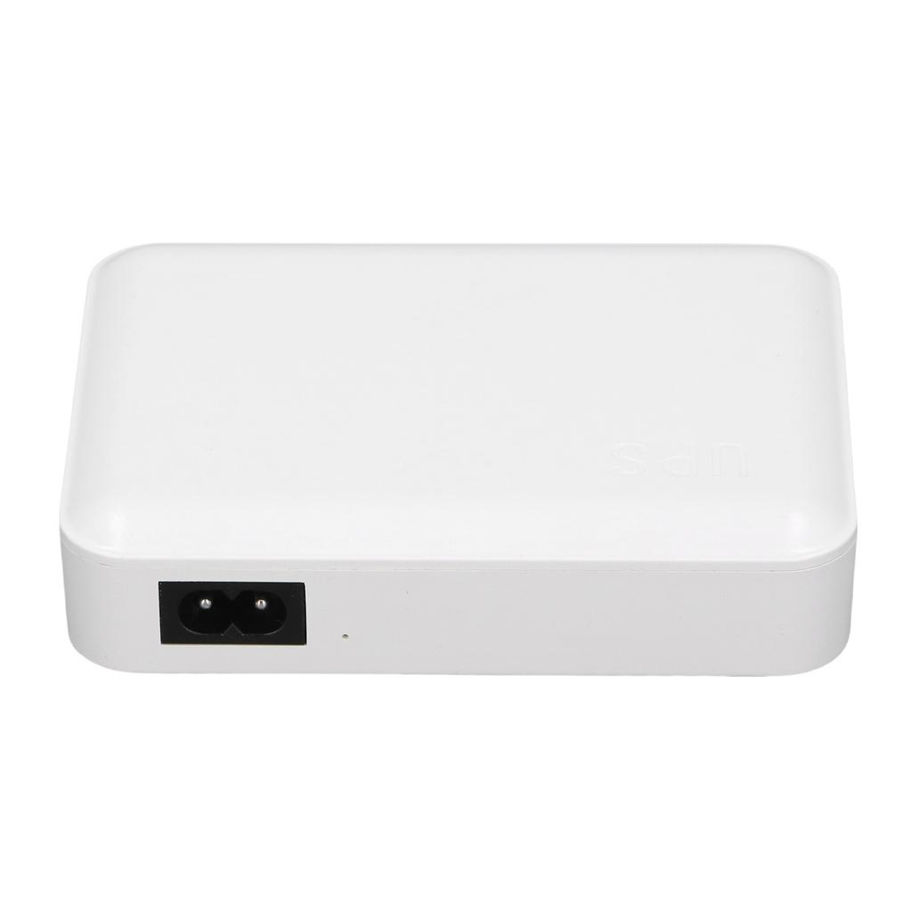 Mini UPS 6000mAh Large Capacity 5V 9V 12V Output Multiple Guards Router Uninterruptible Power Supply EU Plug