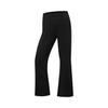 Li Ning Fitness Series Quick Dry Cool Casual Logo Knitted Sports Pants Women Bottoms AKLW216-1