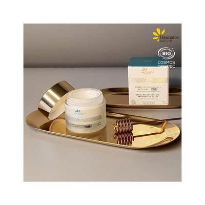Bio Beruhigende Anti-Falten-Nachtcreme 50ml