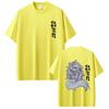 Anime Inuyasha Sesshomaru Merch T-shirt Unisex Women Fashion Casual Oversized Streetwear Unisex's Funny Cartoon Harajuku T Shirts Tops