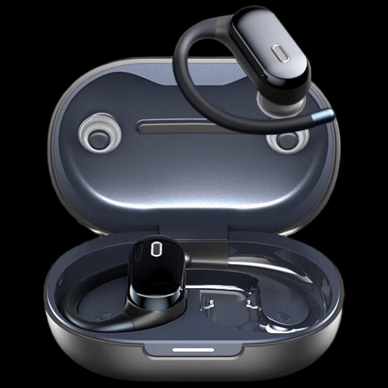 Newman R7 Bone Conduction Open-Ear Bluetooth Headphones