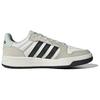 Adidas Neo Entrap Casual Low-Top Skate Shoes Unisex Sneakers White Black Brown JI2546