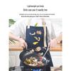 Kangbahe Non-Coated Refined Iron Stir-Fry Pan 32cm