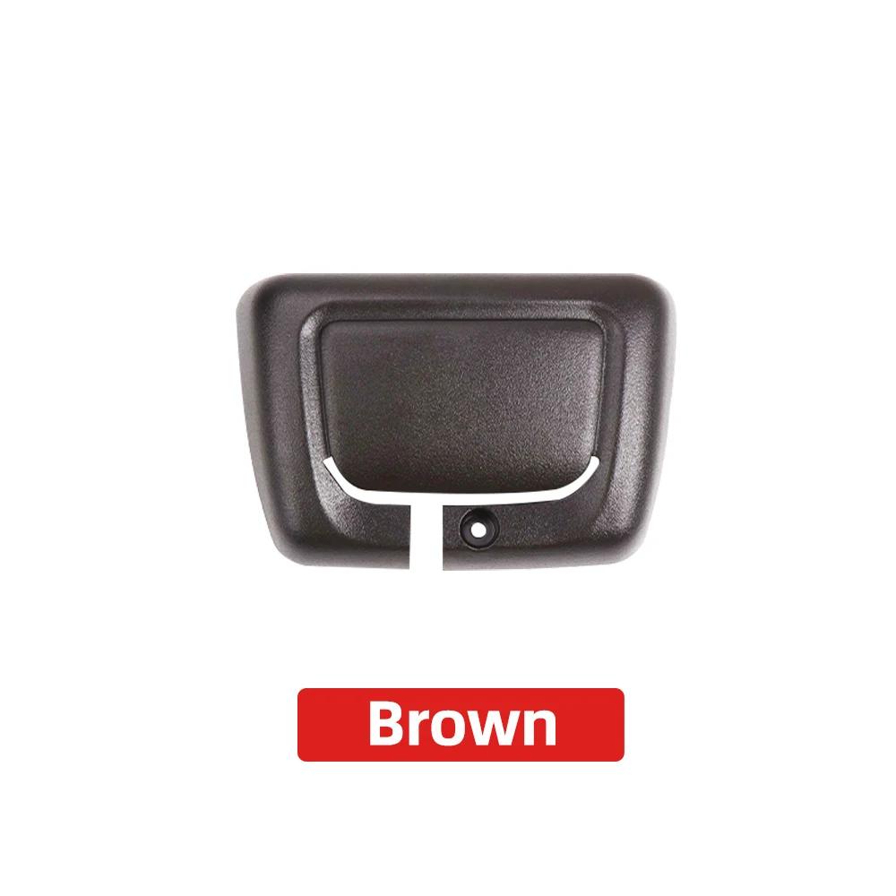 Car Rear Seat Central Safety Belt Guide Cover Buckle Clip 1669213800 For Mercedes Benz ML GL GLE GLS 2012-2016 W166 X166 W292