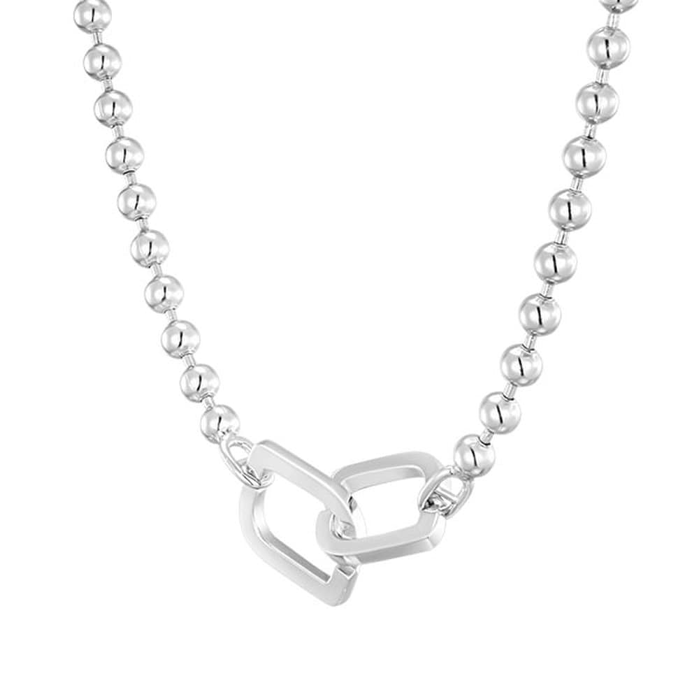 The J Ball Chain Necklace (Jjsjn04Bs405Sw420)