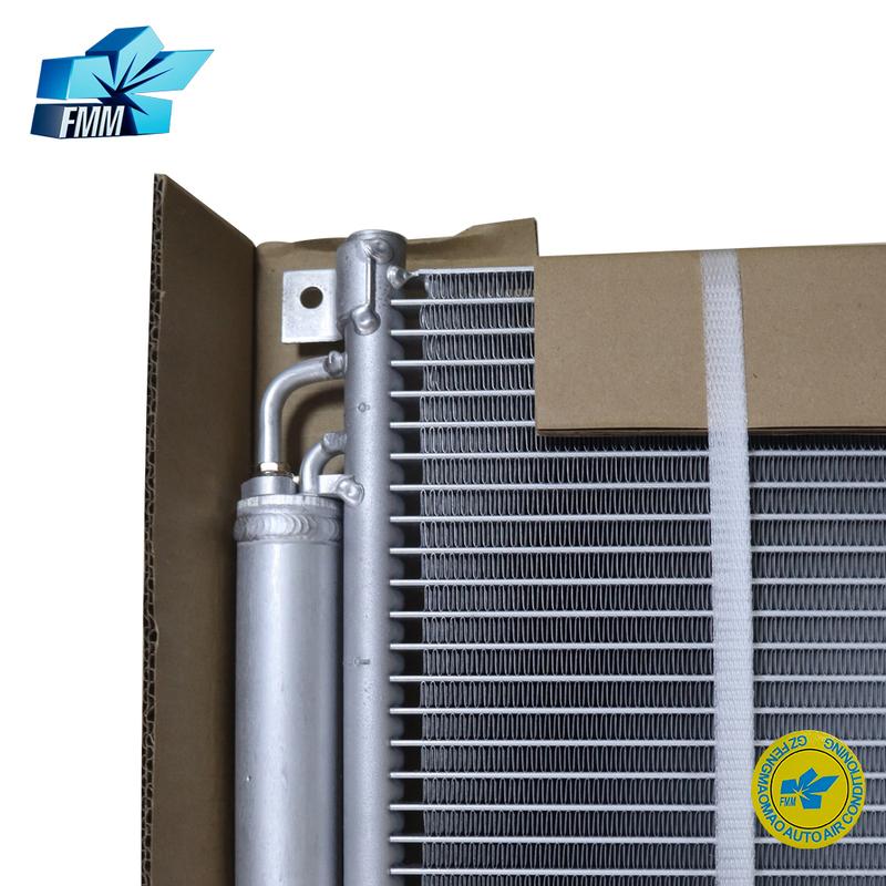 High Quality Car AC Condenser for Nissan Micra Factory Price Air Condition Condenser