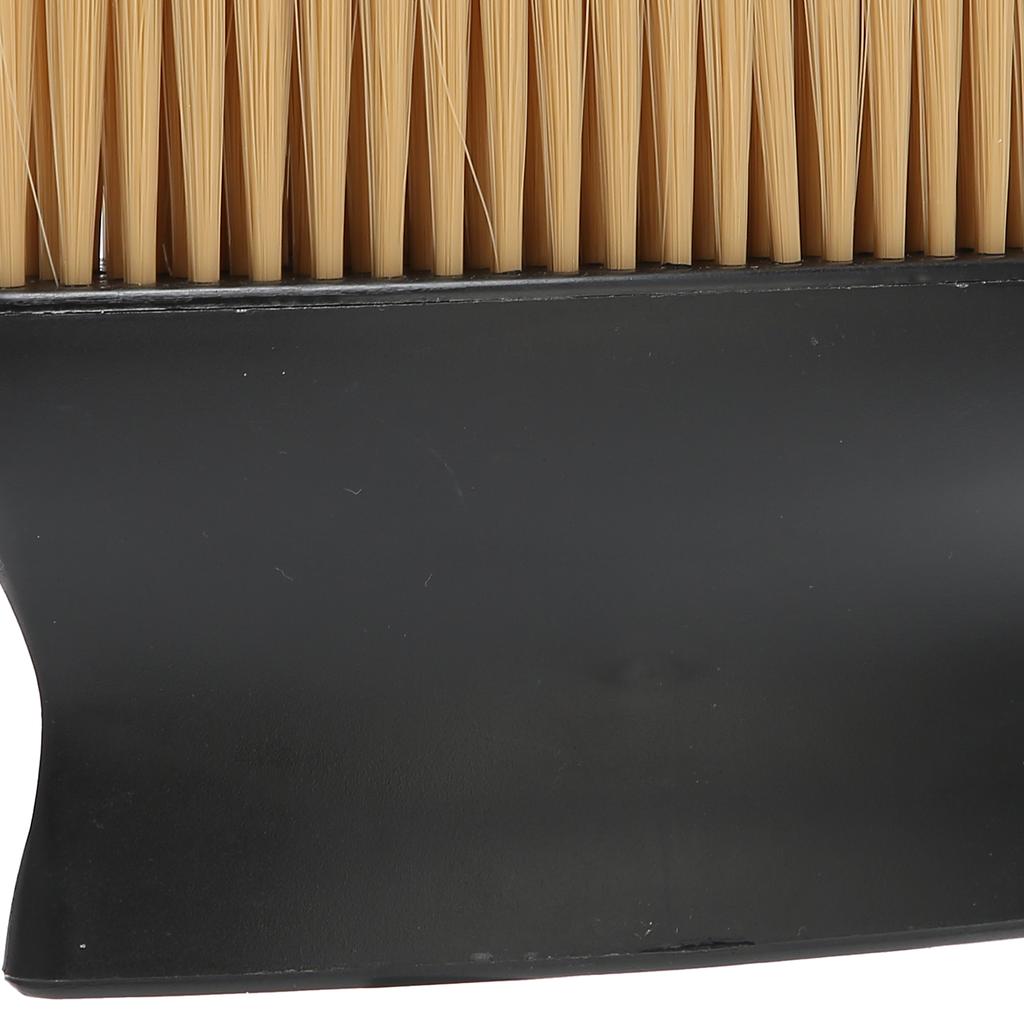 Professional Neck Duster Brush Neck Hair Removal Brush Soft Neck Cleaning Brush for Barber