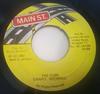 7-inch Plaat DANNY BROWNE GENERAL DEGREE PAP The Gum Oma Oma Huil GEEN Hoofdstraat. Jamaicaanse Reggae Ska Dub Gebruikt