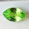 Top Quality   7.35 Ct Natural Green Peridot Marquise Cut Loose Gemstone