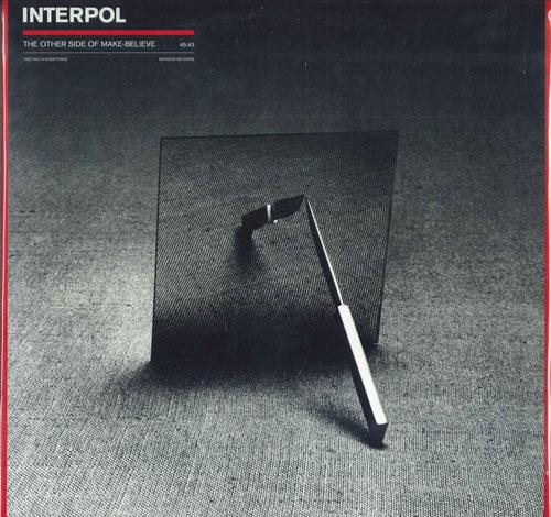 LP Record INTERPOL - The Other Side Of Make-Believe OLE1875LP Matador 2022 USA & Cana Rock