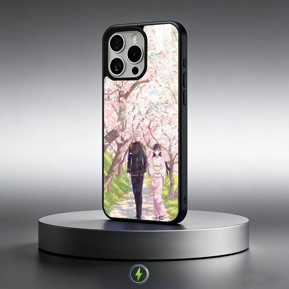 Anime M-My Happy M-Marriage  Phone Case For iPhone17,16,15,14,13,12,11 Plus,Pro Max Magnetic For Magsafe Wireless Charging