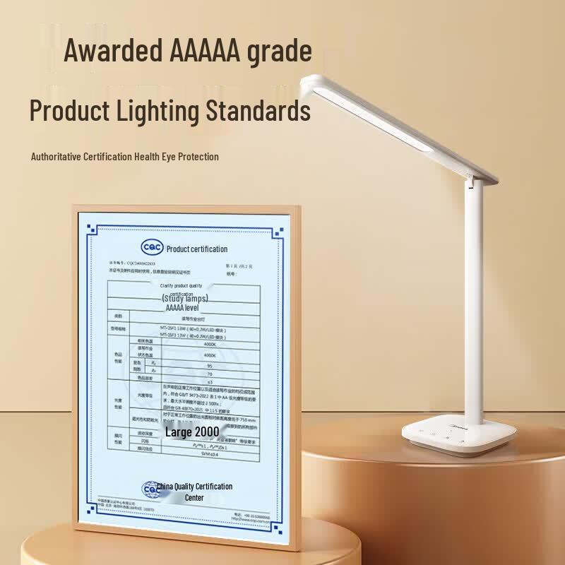 Midea MT-15F3 Eye-Protection Desk Lamp