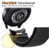 Braided Nylon Watch Band for Samsung Galaxy Watch 7 6 5 4 FE 40mm 44mm 5 Pro 45mm Watch6 Classic 47mm 43mm Strap Correa Bracelet