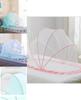 Baby Bed Mosquito Net With Foldable Design For Newborn And Infant Sleep Protection