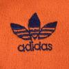 1960s-70s France Vintage adidas VENTEX Tag Pullover Hoodie Men's M Orange(USED)