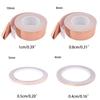 20m Copper Foil Tape Single Sided Conductive Adhesive for Crafts Repair Paper Circuits EMI Shielding Grounding Guitars