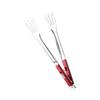 Premium 304 Stainless Steel BBQ & Food Tongs