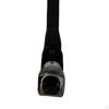 Adjustable Cargo Strap with Metal Ratchet Buckle for Luggage