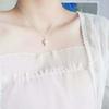 Men's and Women's Collarbone Necklace Fashion