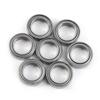 10 pièces 6700ZZ Double blindage Section mince roulements à billes à paroi mince 10*15*4mm