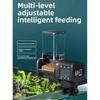 Fish Tank Automatic Feeder With Digital Timer For Aquarium Enthusiasts
