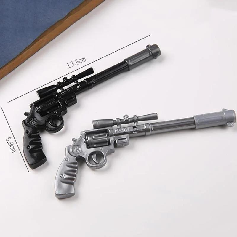 Fuuny New 4PCS Cute Funny Kawaii Pens Pen School Creative Shape Ballpoint Pen Stationery Rollerball Pen Stationery