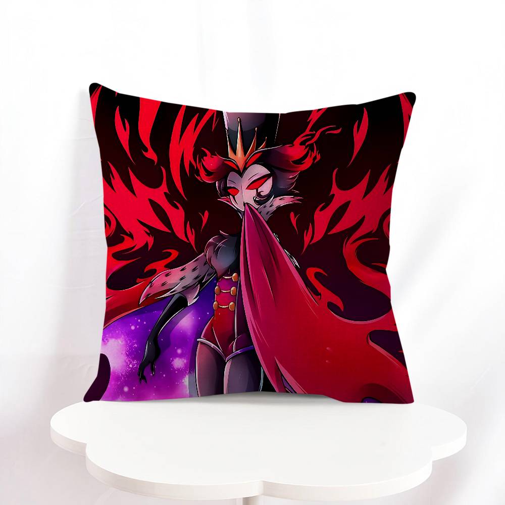 B-Blitzo Cartoon Pillowcase Toon Gift Cushion Cover Bedroom Home Sofa Chair Seat Decor Pillow Case