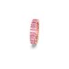 Swarovski Matrix Rectangular Cut Cubic Zirconia Ring Women ring 5648288