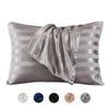 Simulated Silk Pillowcases Silky Satin Hair Beauty Pillow Cases Comfortable Pillow Case Home Bedding Pillow Cases Cover