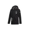 X Undefeated Crossover Gore-tex Material Hooded Jacket Windbreaker Black Men's DY3263