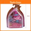 World 15cm Trolls Tour Branch Figures Character Toys Harper Biggie Doll Kids Pvc