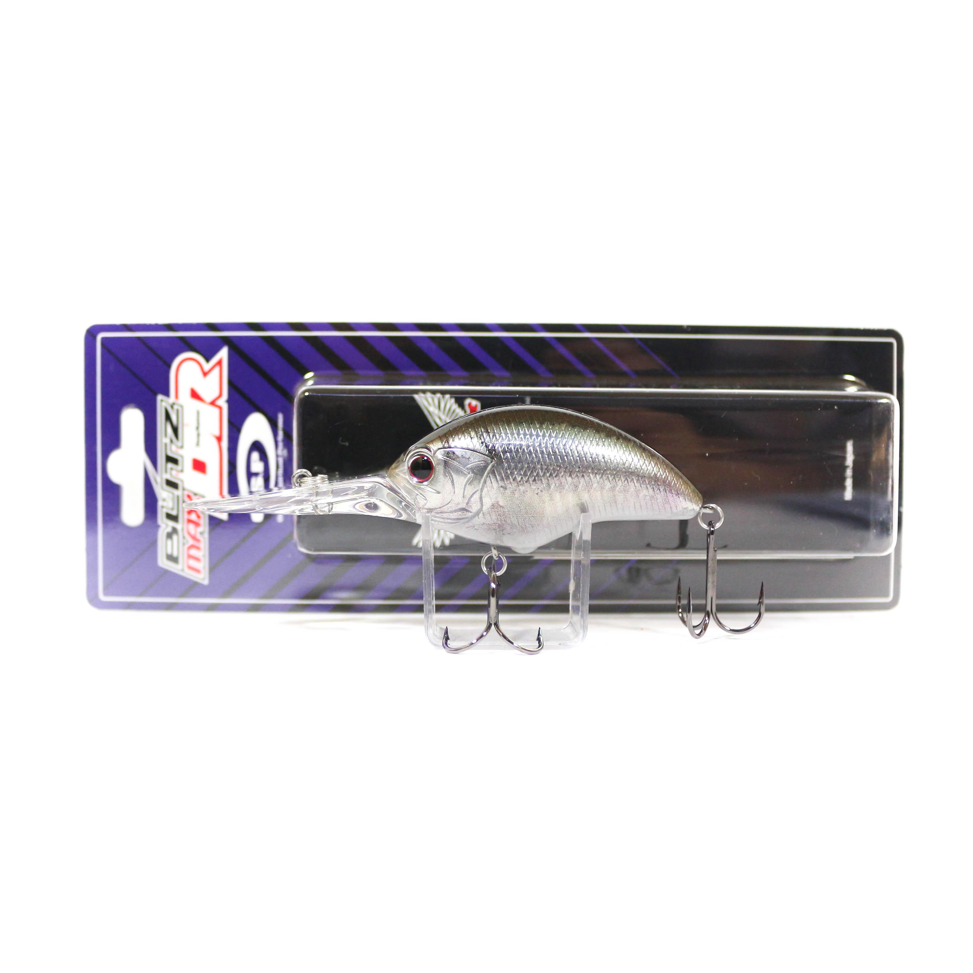 

OSP Blitz Max DR Floating Deep Diving Crank Bait Lure RP-87 (3135)