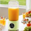 Wireless Handheld Blender Bottle 10 Blades Ice Crusher Electric Juice Blender Cup  Smoothies