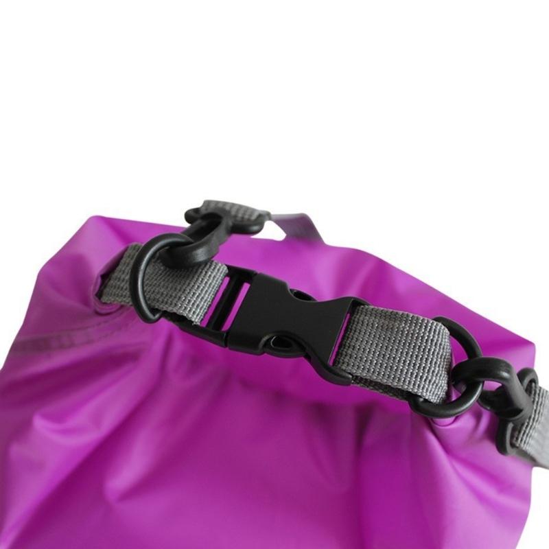 Quicked Dry Adventurers Storage Bag Tear Resistant Polyester Fabric Waterproof Design For Camping Backpacking Outdoor Essential